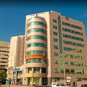 Aparthotel Al Zahabiya, Dubai