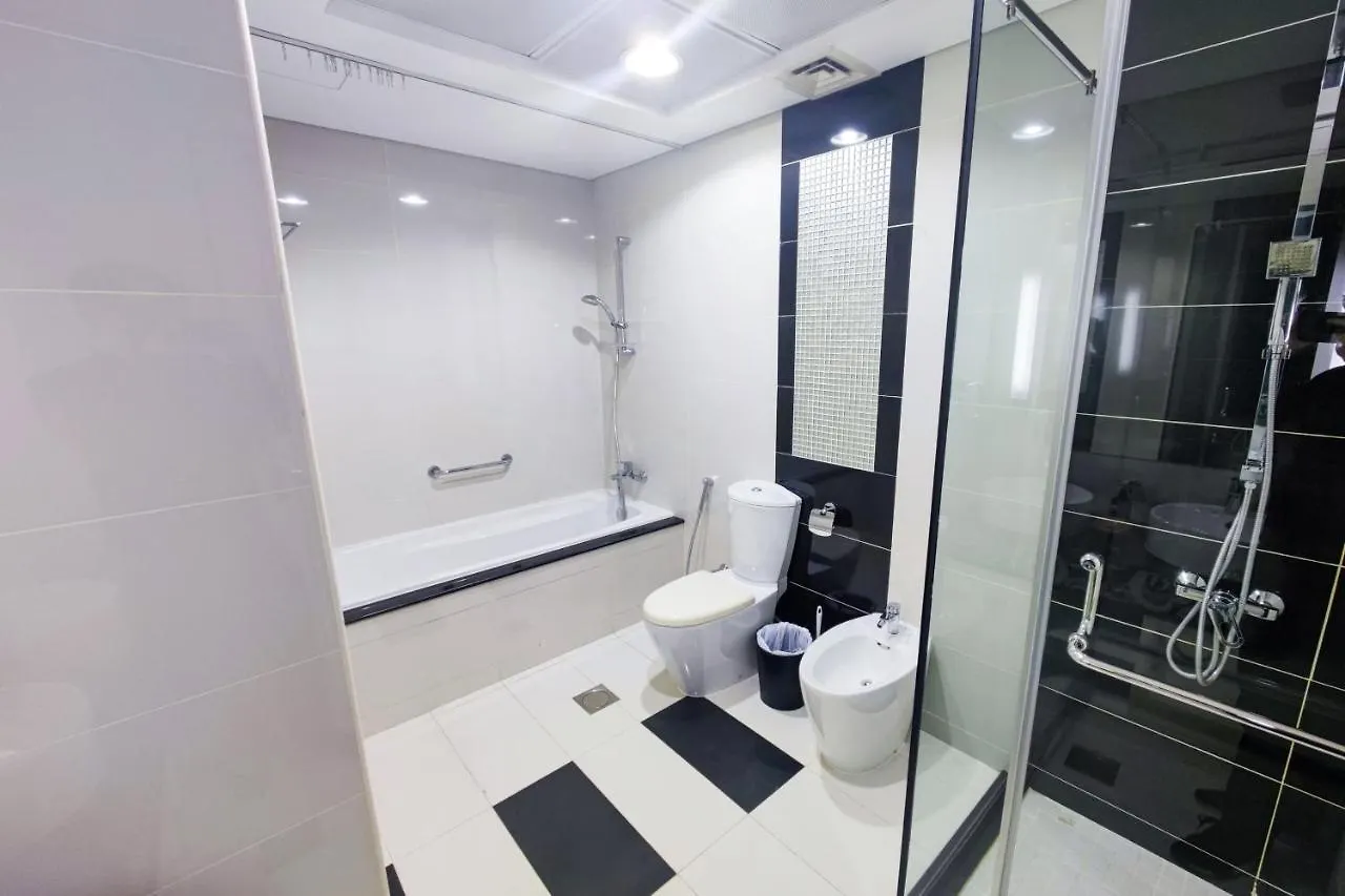 The Signature Vacation Homes In Downtown Dubai Holiday home