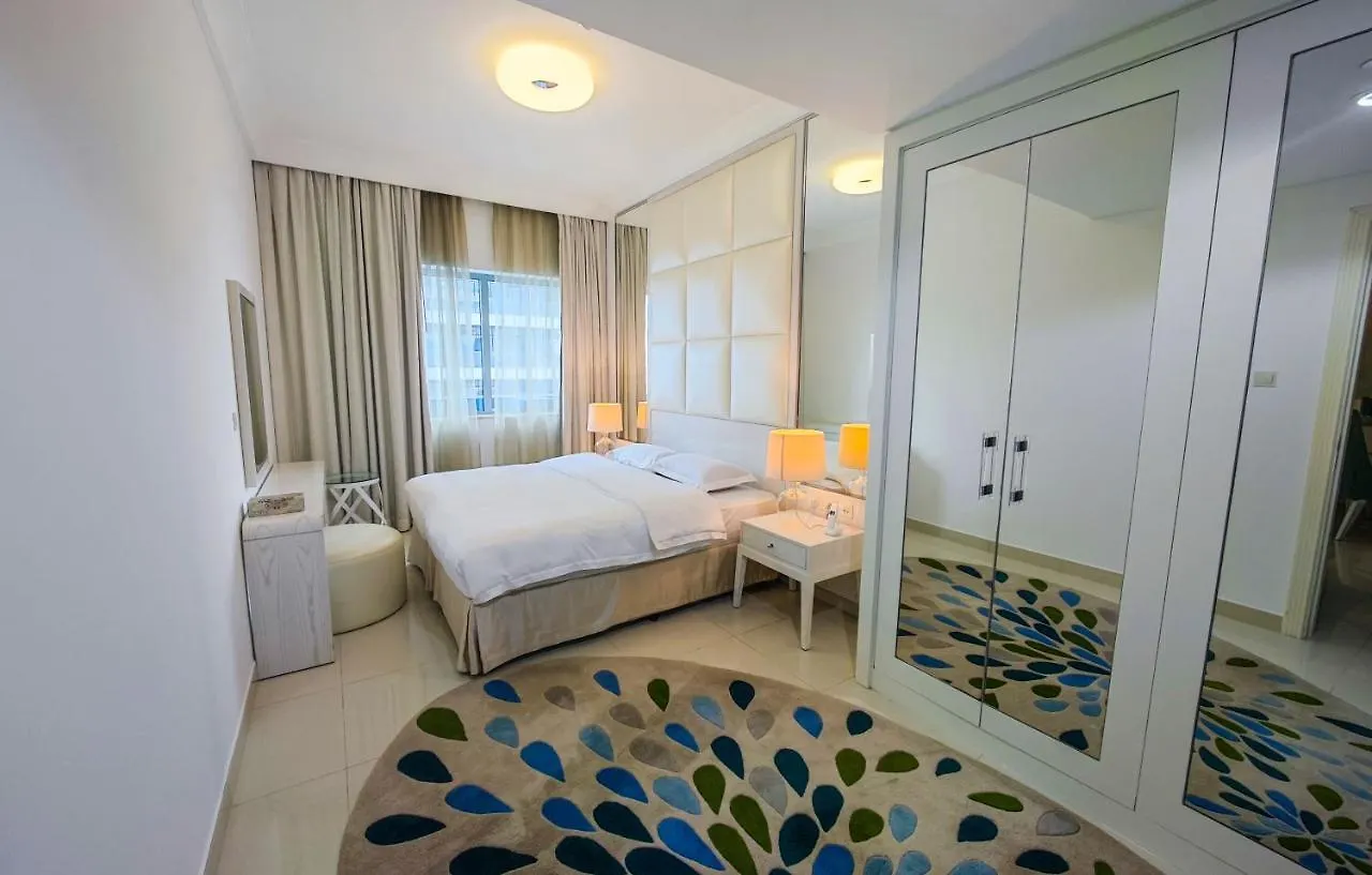 The Signature Vacation Homes In Downtown Dubai