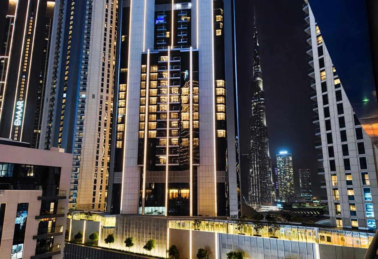 The Signature Vacation Homes In Downtown Dubai United Arab Emirates