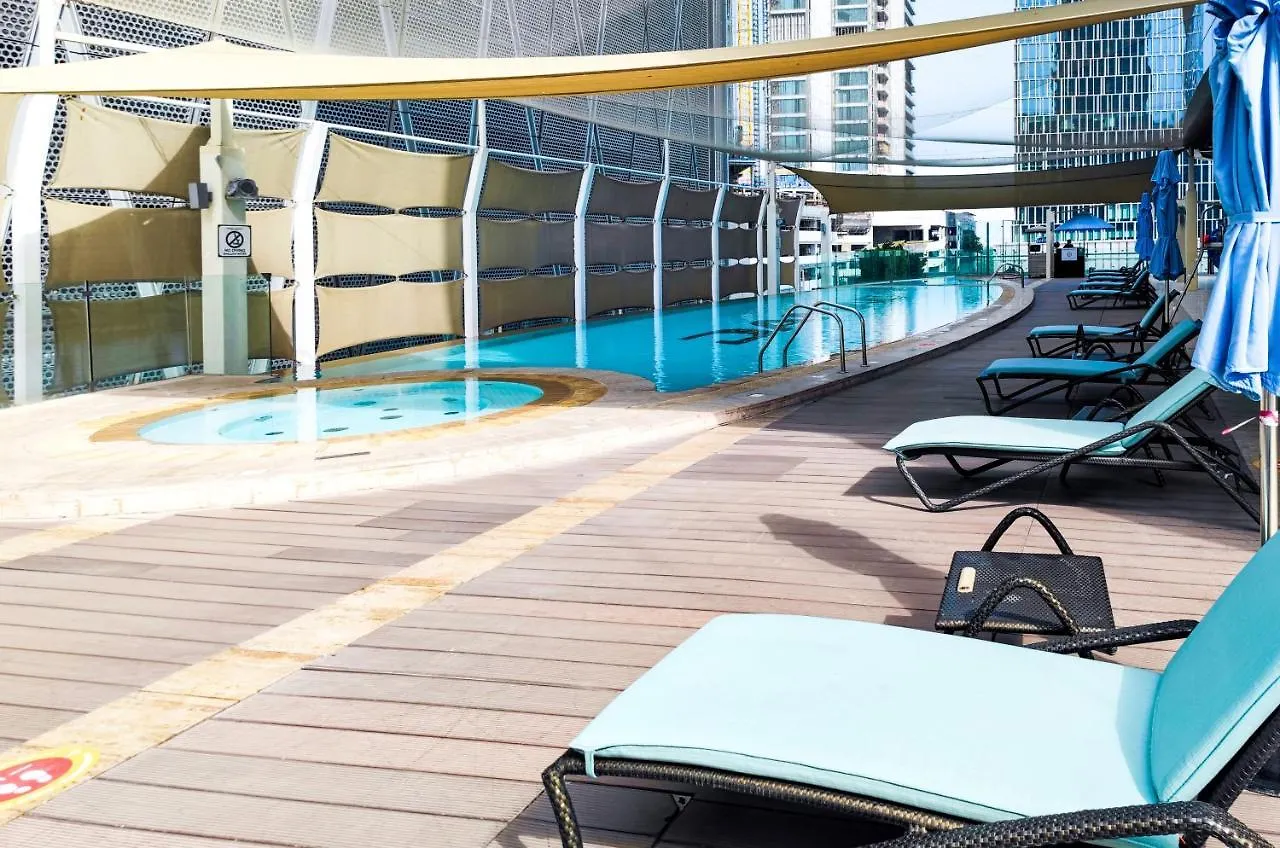 The Signature Vacation Homes In Downtown Dubai Holiday home